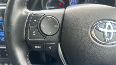 Toyota Auris 1.8 Hybrid Icon Tech TSS 5dr CVT Hybrid Estate